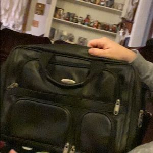 Brand new Samsonite briefcase